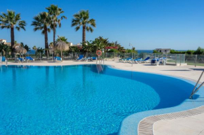 Seaview terrace in El Faro by Costarentals - Ref 175